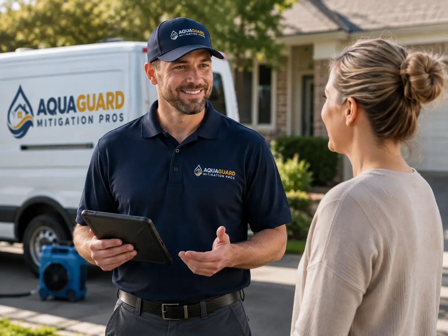 Water Damage Mitigation Salisbury, PA FAQs